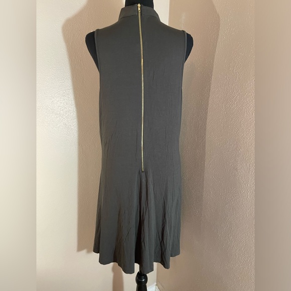 Signature Collection Halter Mini Dress - Picture 2 of 4